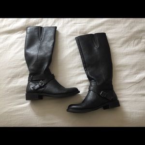 Kenneth Cole Riding Boots